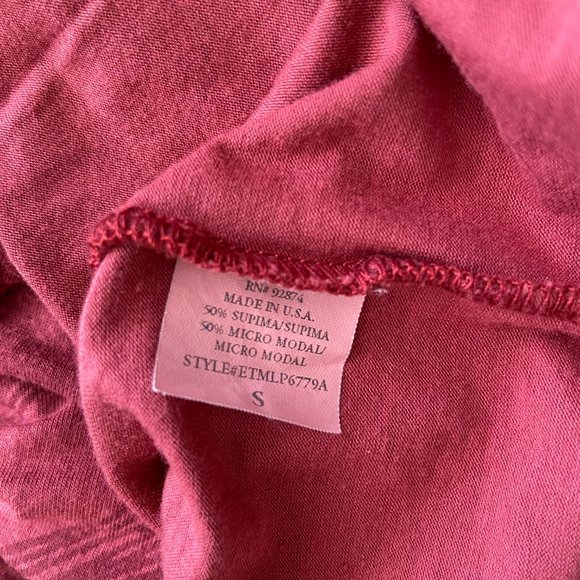 EUC Ella Moss top size S - Picture 7 of 9